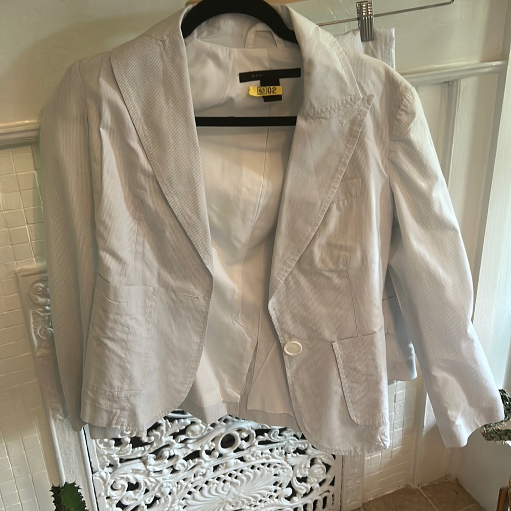 Marc jacobs light weight pantsuit